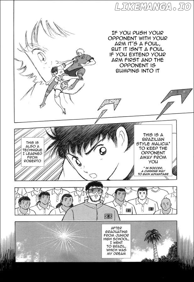 Captain Tsubasa - Rising Sun - The Final Chapter 1 - page 24